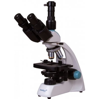 Mikroskop LEVENHUK 400T Trinocular