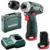 METABO Aku. skrutkovač POWERMAXX BS BASIC 600984500