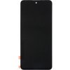 LCD Displej + Dotykové sklo Xiaomi Redmi Note 11 5G čierna farba