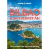 průvodce Bilbao,San Sebastián pocket 5.edice anglicky Lonely Pl