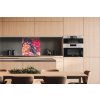 DIMEX | Dibond doska za kuchynskú linku | DBW-06060-178 Kvetinové zátišie | 60 x 60 cm + Dibond obkladová doska Dimex do kuchyne Kvetinové zátišie v rozmere 60 x 60 cm + lepidlo zadarmo