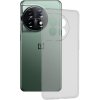 Techsuit – Clear Silicone puzdro na OnePlus 11 – transparentné KF2312557