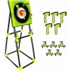 KIK KX3820 Silikónový terč + hádzacie sekery a hviezdy, stojan, sada XXL