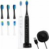 Berdsen 322020 Galaxy Duo Sonic zubné kefky, 800 mAh, sada 2 ks