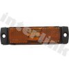 FRISTOM FT-17 Z LED oranžové (FT-017 Z LED)