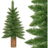 SPRINGOS Vianočný stromček Jedľa na kmienku PREMIUM 80 cm