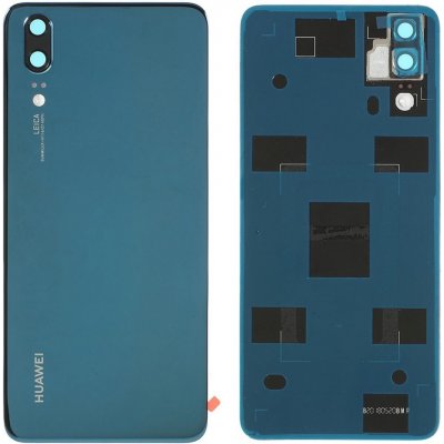 Kryt Huawei P20 zadný modrý