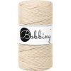 Bobbiny Macrame Regular 3mm - warm beige