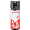 Obranný sprej PERFECTA Stop Attack Xtreme 15% OC, 50ml - tekutá strela.