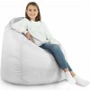INTERMEDIC SK Sedací vak BAG Sako XL Nylon vodeodolný Farba: 1. Biely