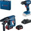 Bosch Set GSR 185-LI v kufri + GBH 180-LI 0615990N20