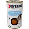 Ontario Cat Drink Kitten tuniak 135 g