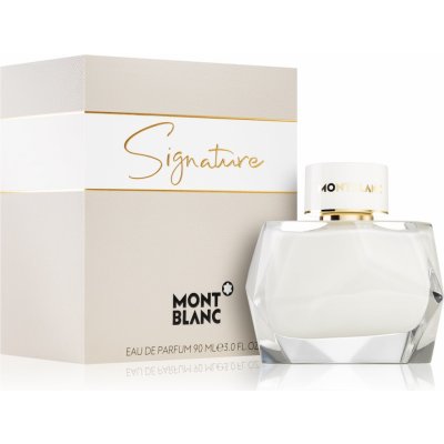 Montblanc Signature parfumovaná voda dámska 90 ml