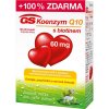 GS Koenzým Q10 60 mg 30+30cps