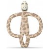 Matchstick Monkey Hryzátko a zubná kefka gigi giraffe teether – žirafa