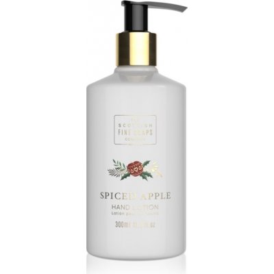 Scottish Fine Soaps Spiced Apple Hand Lotion mlieko na ruky 300 ml