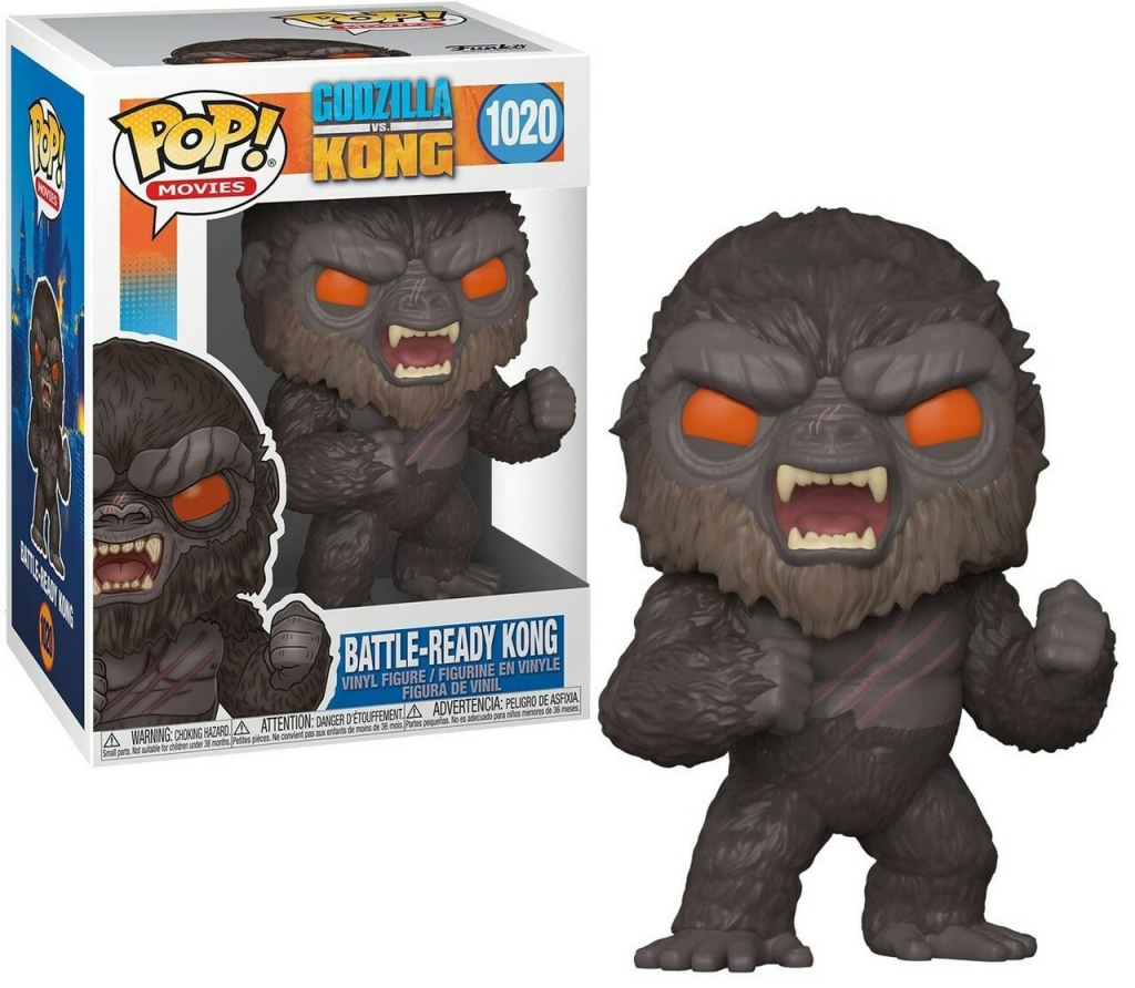 Funko POP! Godzilla vs Kong Angry Kong