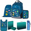 Oxybag Školský set 8-dielny OXY GO Stickers