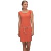 RAGWEAR šaty - Tagg Terracotta (6001) veľkosť: M