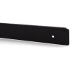 ATM Ukončovacia lišta na pracovnú dosku 38 mm Čierna - Pravá 24b3844cca55958c4c079aa1013de933