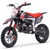 Benzínová motorka pre deti Beneo Motors CROSS SX červená - 50cm3