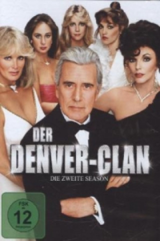 Der Denver-Clan. Season.02 DVD