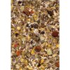 Deli Nature Rodelicious myš, pískomil, zakrpatený škrečok 750 g