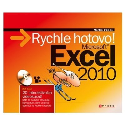 Microsoft Excel 2010 - Martin Domes