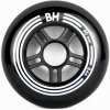 Inline kolieska BH 90 mm / 84A 8-Pack Black