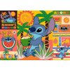 TREFL Puzzle Lilo&Stitch: Dovolená se Stitchem 500 dílků