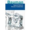 Tekutá modernita - Zygmunt Bauman