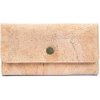 Dámska korková peňaženka - Veganská