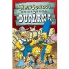 Simpsonovi Komiksová dupárna - Matt Groening