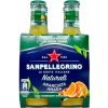 Nápoj Aranciata Amara 200mlx4 - San pellegrino horký pomaranč