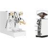 Lelit Mara PL62X V2, white + Eureka Mignon Libra, CR white