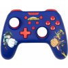 Konix My Hero Academia Nintendo Switch/PC (MHA-SW-PAD-BLU) modrý (KX-MHA-SW-PAD-BLU) Gamepad