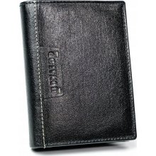 Ronaldo kožená peňaženka K050 N4 NAD RON RFID čierna