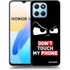 Picasee ULTIMATE CASE pro Honor X6 - Cloudy Eye - Transparent