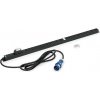 Triton 20xIEC C13,4xIEC C19,2x16A istič,3x6.0mm 3m kábel 32A IEC60309,RAL9005