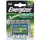 Nabíjacia batéria Energizer Power Plus AA 2000mAh 4ks 7638900417012