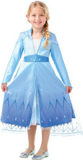 Prémiový Elsa Ľadové kráľovstvo Frozen II