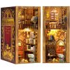 Miniatúrny domček Book Nook - Atmosférické kníhkupectvo CuteBee
