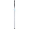 Staleks fréza FA11B016/8 diamantová plamienok 1,6 mm