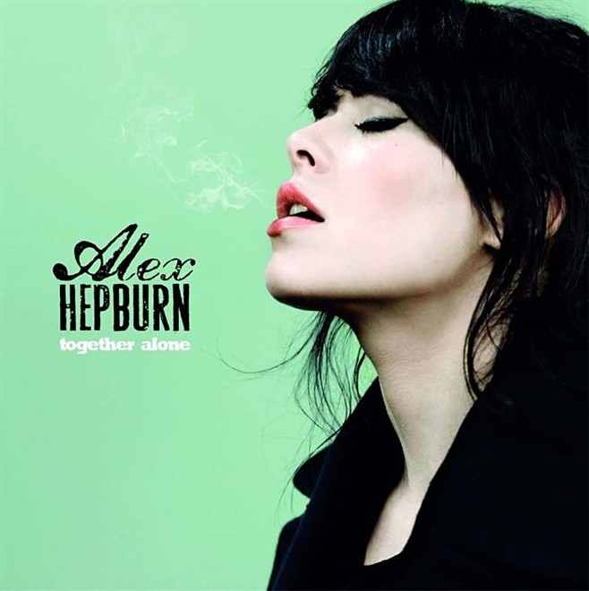 HEPBURN ALEX: TOGETHER ALONE, CD