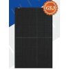 KRAFT&DELE KRAFT&DELE Monokryštalický fotovoltaický panel FUUL BLACK R390W-FB