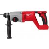 Milwaukee 4933492483 Aku bezuhlíkové vrtací kladivo M18BLHACD26-0 SDS-Plus 26 mm s rukojetí typu D