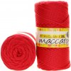 PP Macrame XL 100 červená