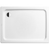 Kaldewei Ambiente - Obdĺžniková sprchová vanička Duschplan 416-1, 75x100 cm, antislip, bez polystyrénového nosiča 431630000001
