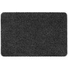 Grafitová vstupná rohož FLOMA Universal - dĺžka 80 cm, šírka 120 cm, výška 0,5 cm