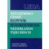 Nizozemsko-český slovník - František Čermák, Zdenka Hrnčířová